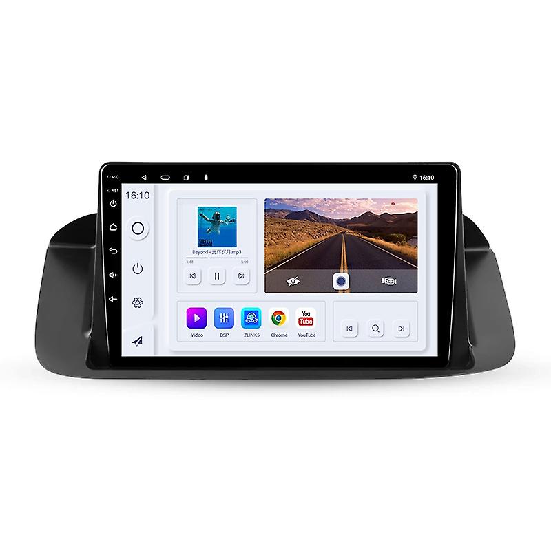 For Honda Accord 8 Spirior 2008 - 2013 Car Radio Android Multimedia Player Auto Carplay Touch Screen