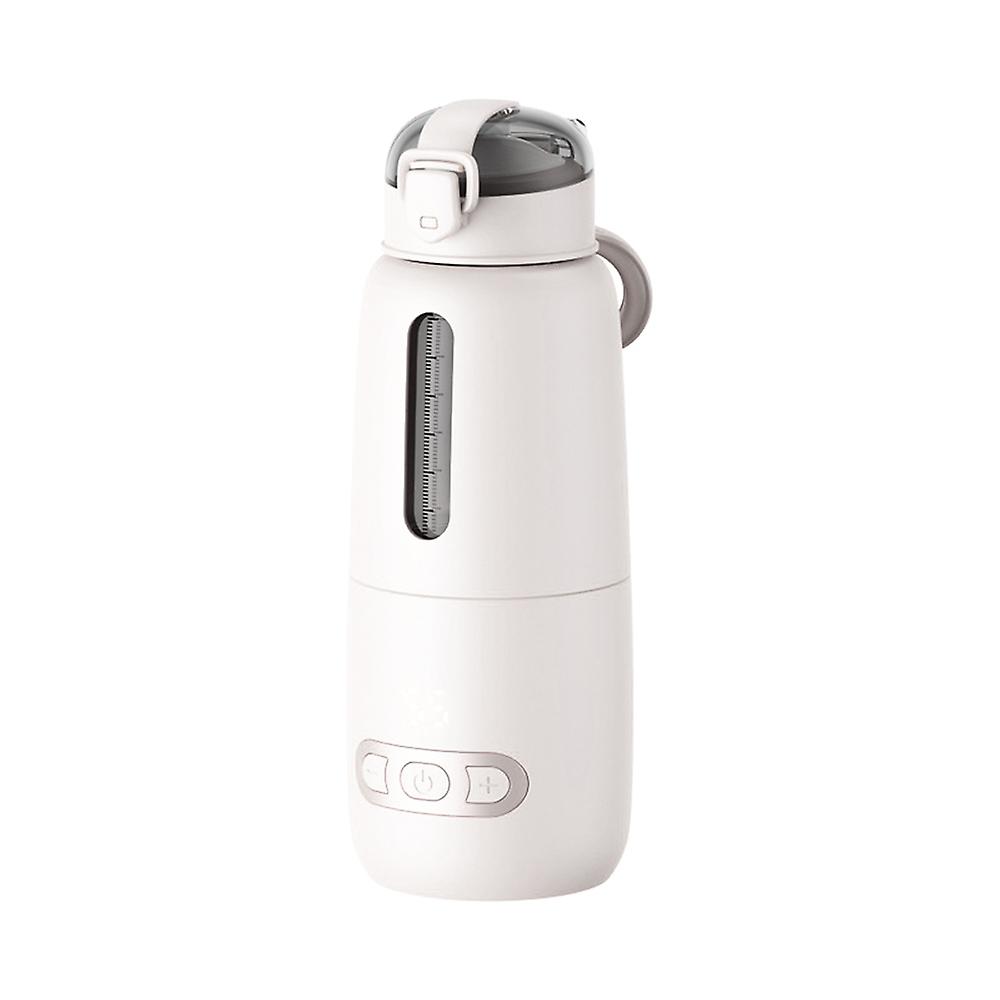 Portable Water Warmer For Baby Formula 300ml Capacity Precise Temperature Control