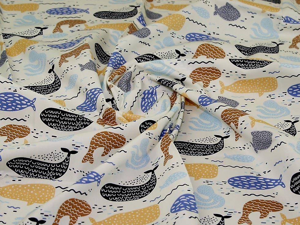 Rose & Hubble 100% Cotton Poplin