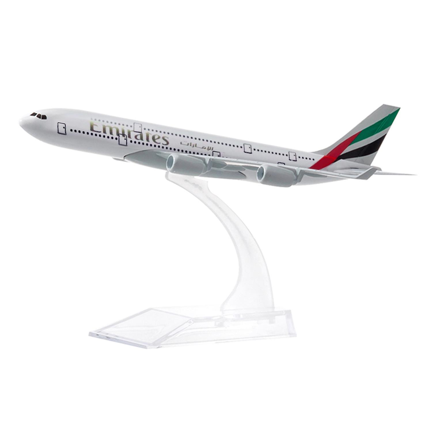 Model Toy Delicate Creative Multi-functional Aircraft Model Figure Decoration for Office BoSaiD