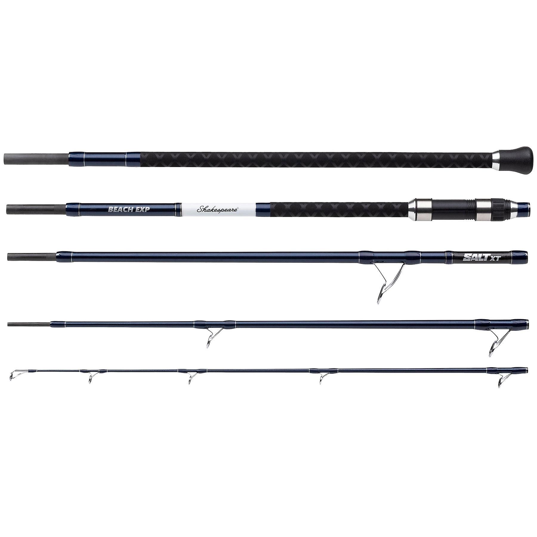 Shakespeare Salt XT Beach Expedition Rod //