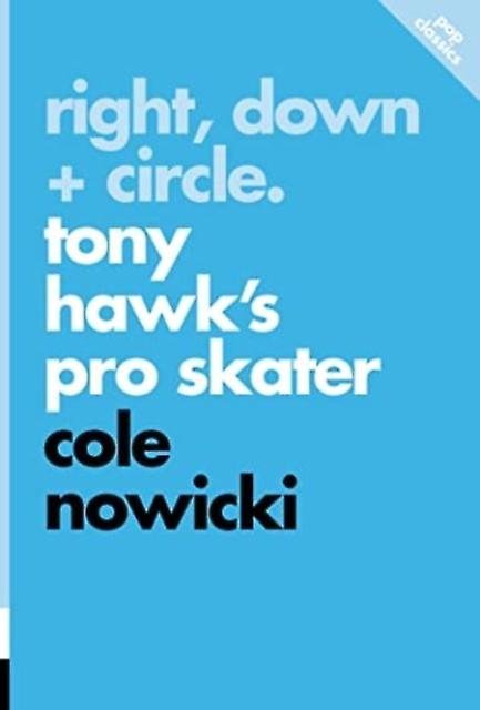 Right Down  Circle by Cole Nowicki Paperback