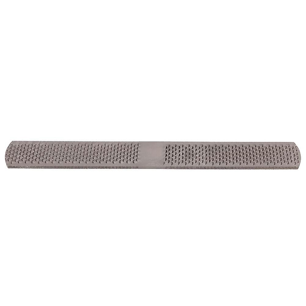 High Carbon Steel Round Head Horseshoe File Double Sided Hoof Trimming Tool