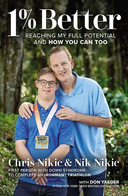 1 Better by Nik Nikic Paperback Book