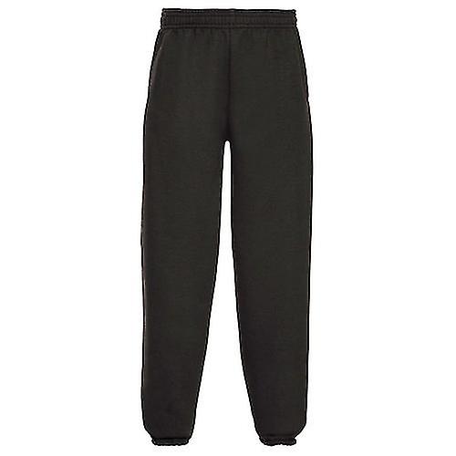 Jerzees Schoolgear Childrens/Kids Elasticated Hem Jogging Bottoms