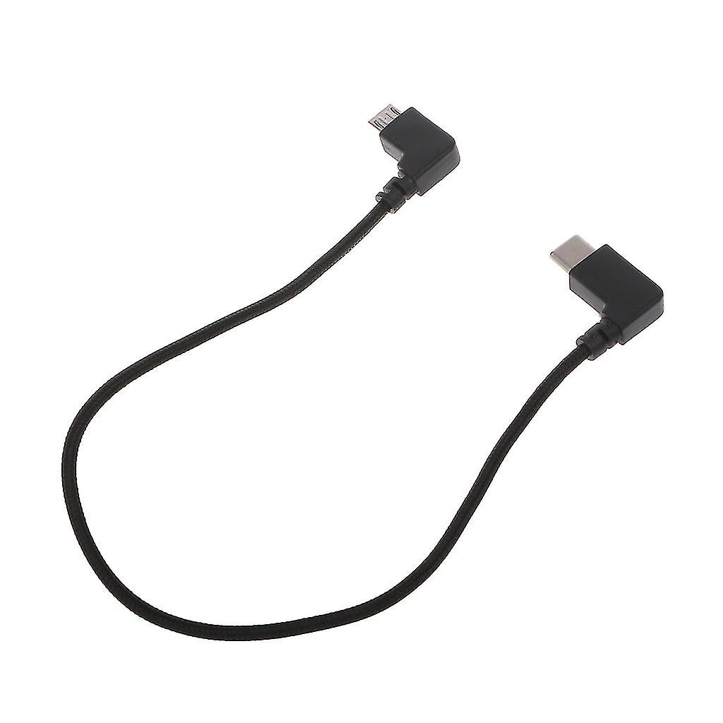 Micro Usb To Micro Usb Data Cable For Mavic Pro Spark Remote Controller