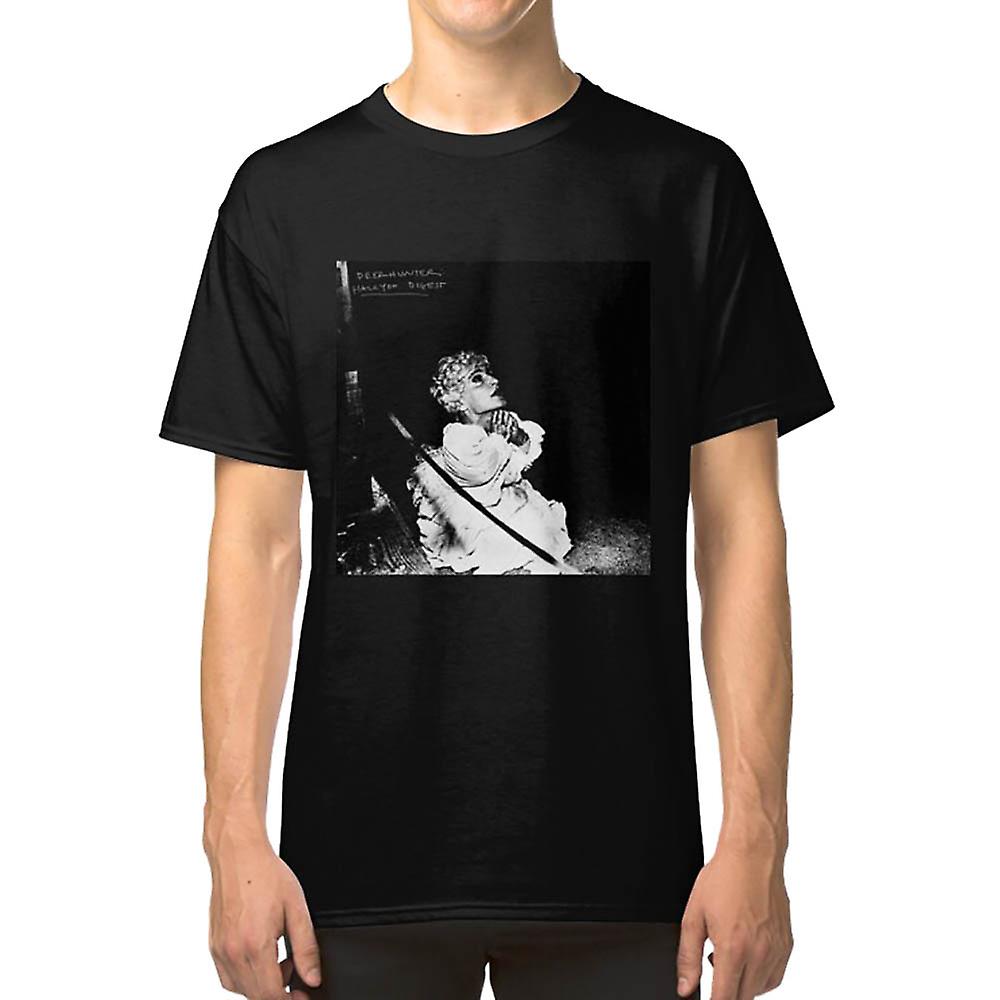 Deerhunter - Halcyon Digest Tişört