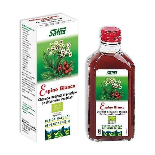 White Hawthorn Juice 200 ml