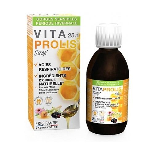 Vitrapolis syrup 125 ml (Mint)
