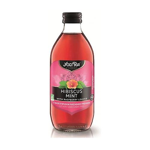 Hibiscus Mint 330 ml