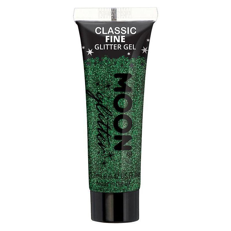 Moon Glitter Classic Fine Gel Single, 12ml G25057