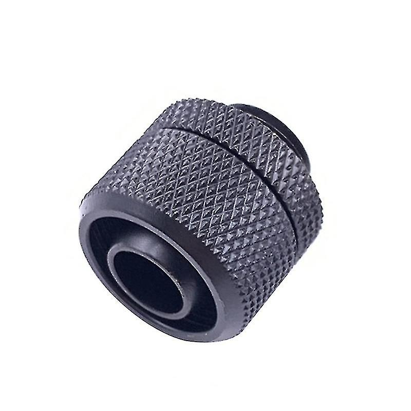 8 Pack G1/4" Rotary Fitting Extender Straight Connector For Pc Water Cooling