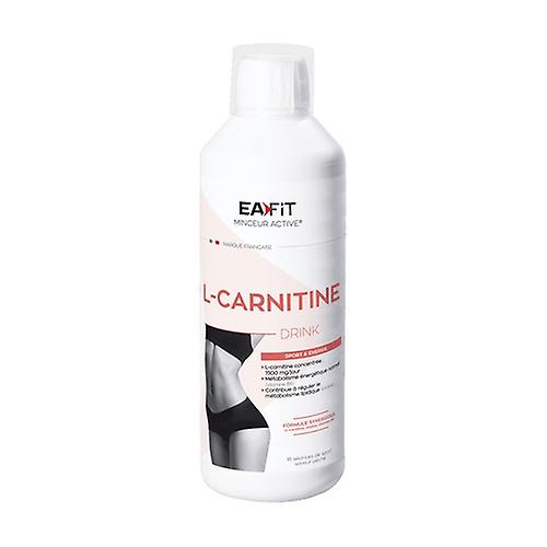 L-Carnitine Drink 500 ml (Orange)