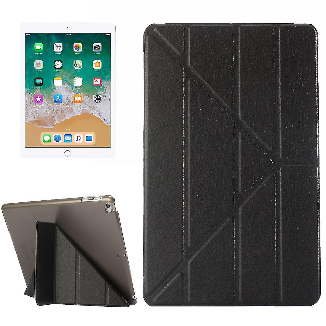 Leather Case For Ipad 9.72018&2017 Black