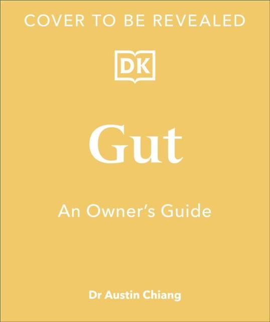 Gut by Austin Chiang Paperback Book
