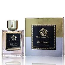 Ministerul Oud - Oud Royal Extract de Parfum
100ml
