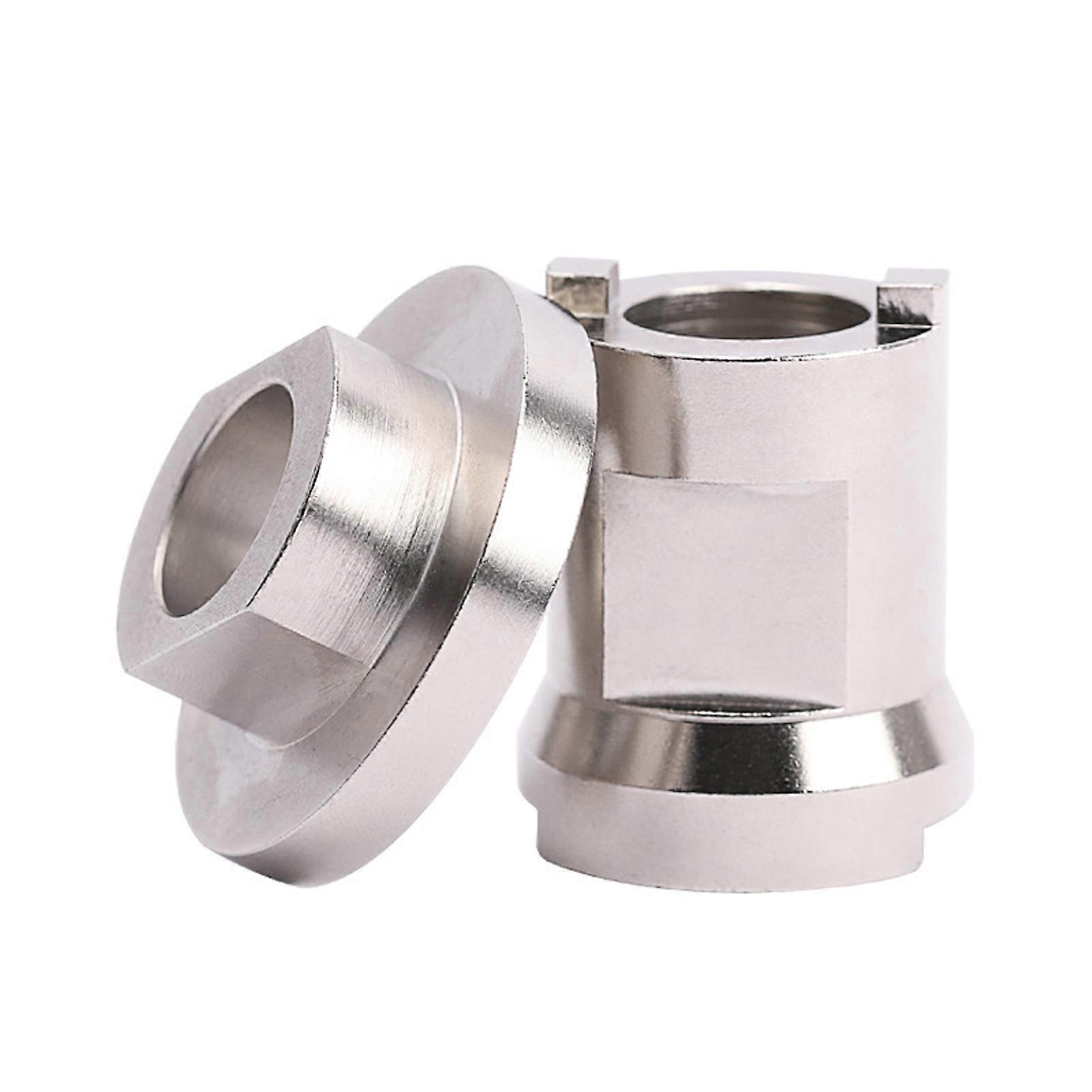 Tool for Removing and Installing Vintage Bottom Bracket Sleeves on MTBs and E-Bikes
