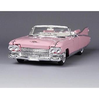 Maisto 1:18 1959 Cadillac Eldorado Biarritz Diecast Model Racing