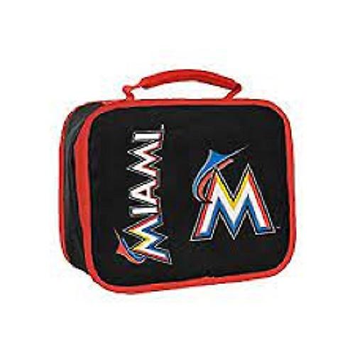 Miami Marlins MLB Insulated Lunch Bag