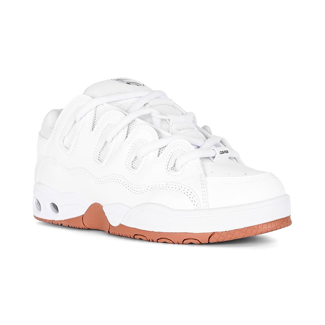 Chaussures De Skate Osiris D3 OG - Blanc/Blanc/Gomme