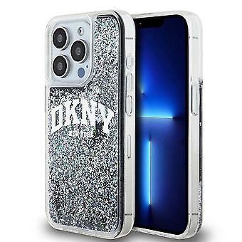 DKNY Liquid Glitter Big Logo Case für Apple iPhone 13 Pro...