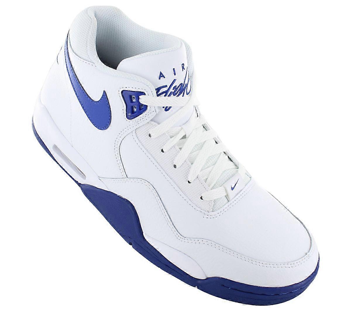 nike air flight legacy white