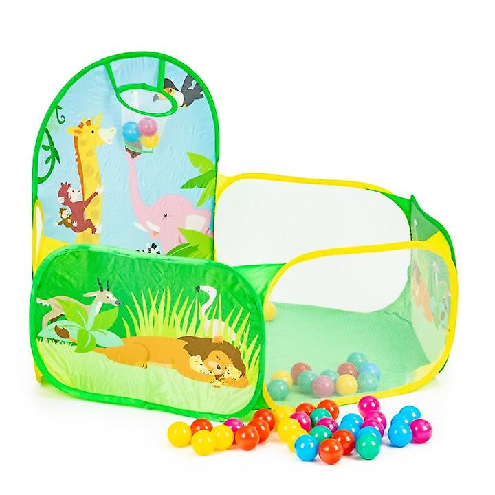 Children's Dry Pool Tent 50 Balls