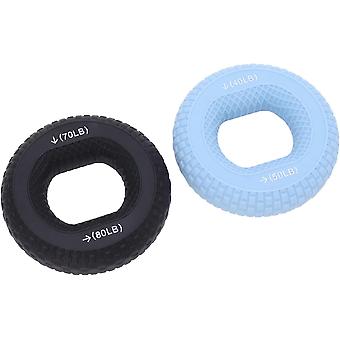 Hand Grip Strengthener and Finger Strength Trainer - Forearm Exerciser for Hand Strengthening, Rock Climbing Rehabilitation