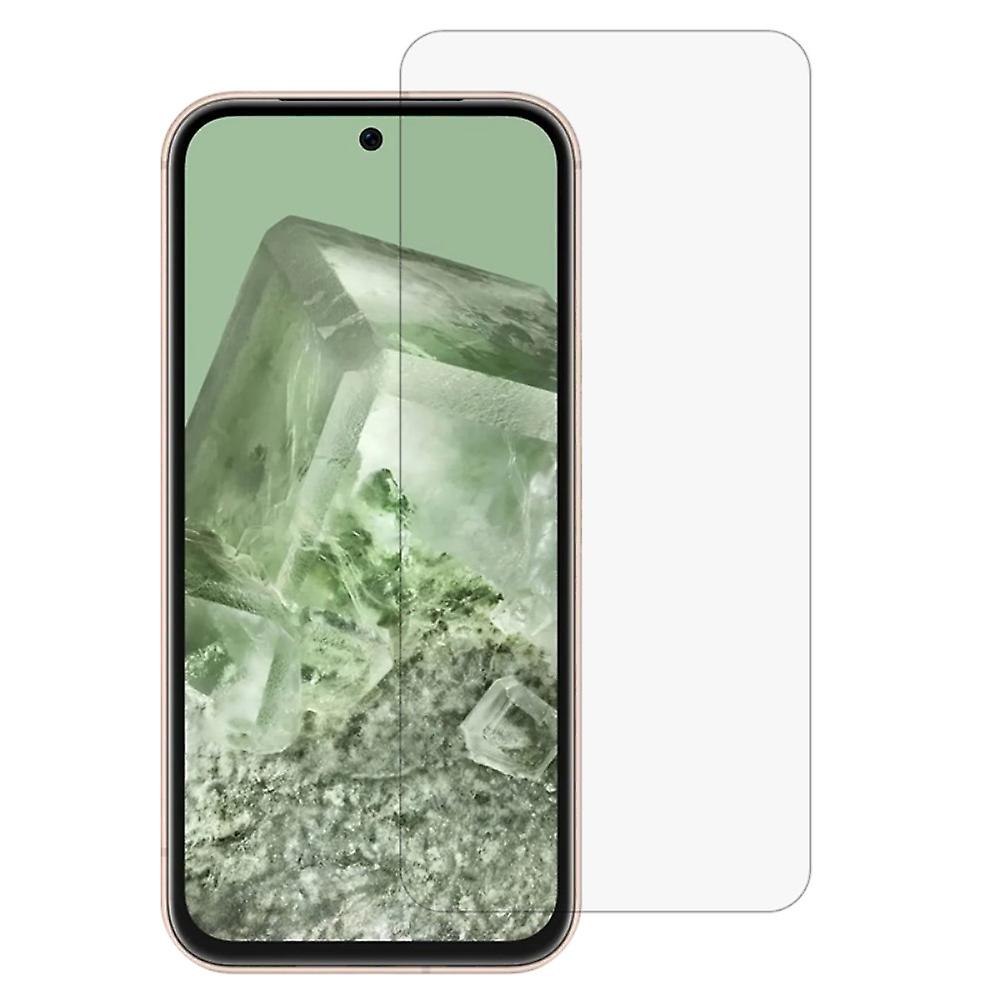 SKALO Google Pixel 8a Screenprotector van gehard glas
