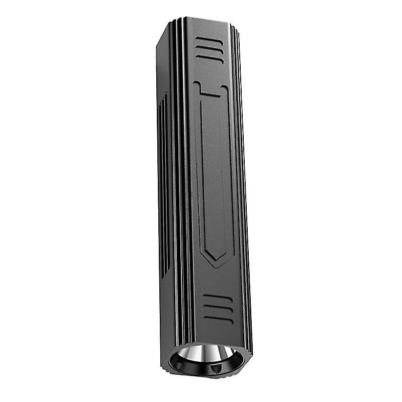 1pcs Aluminum Alloy Flashlight