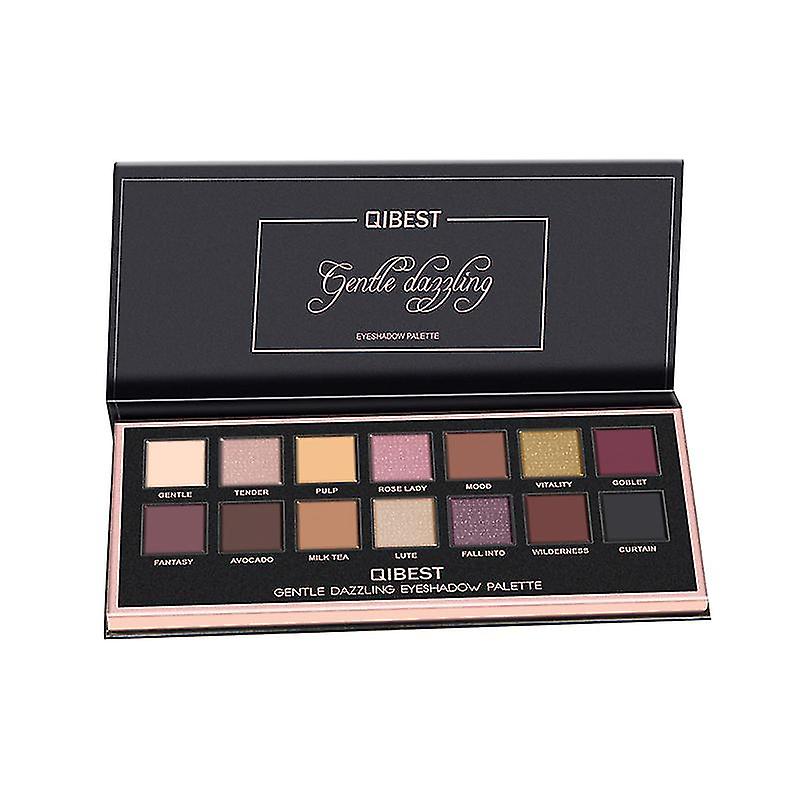 1pcs Matte Eyeshadow Palette