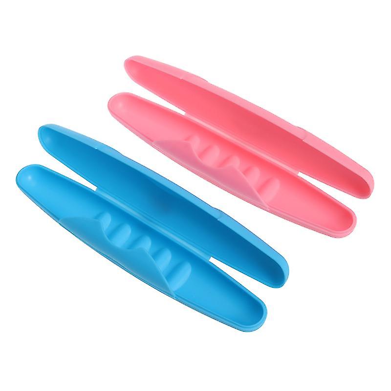 2pcs Toothbrush Protective Case
