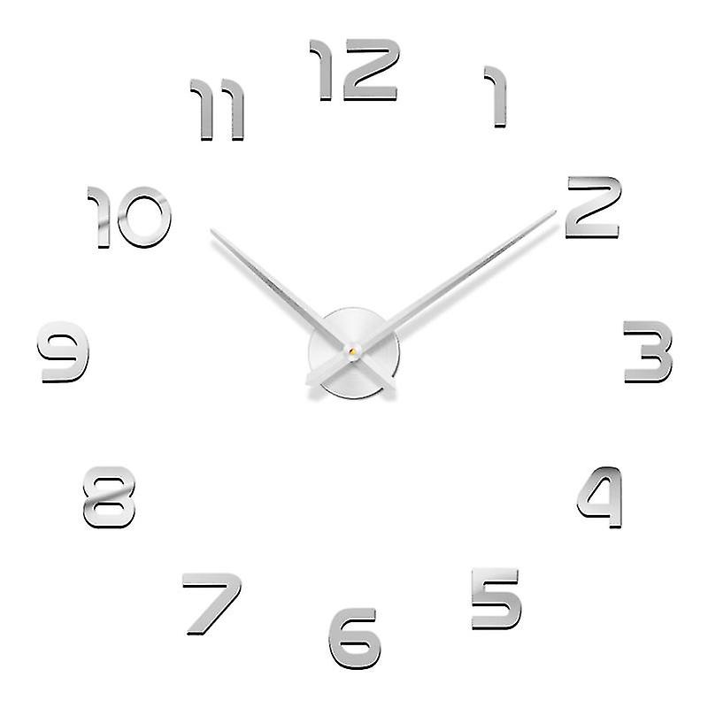 The New 1pcs Large Wall Clock