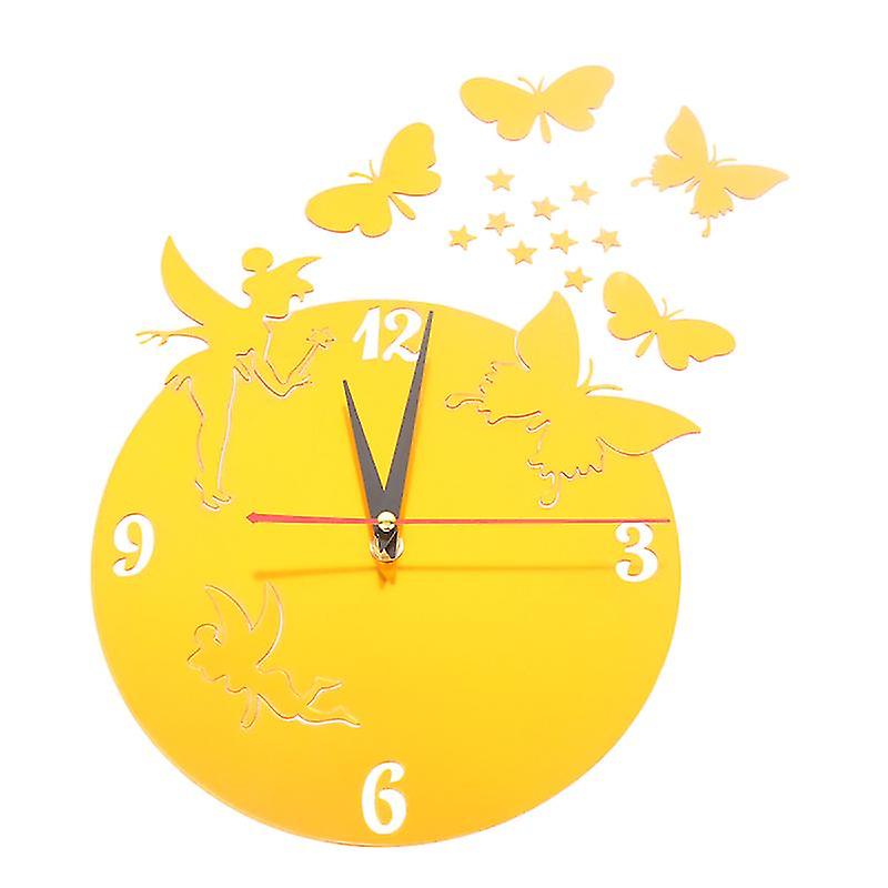 The New 1pcs Wall Art Clock