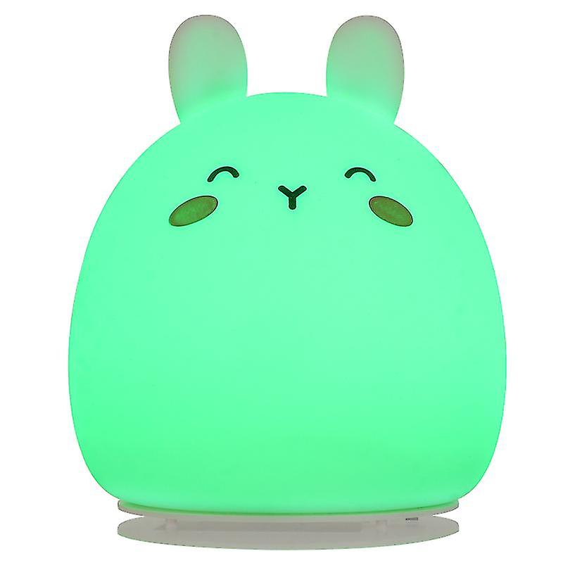 Silicone And Abs Led Lamp For Lighting