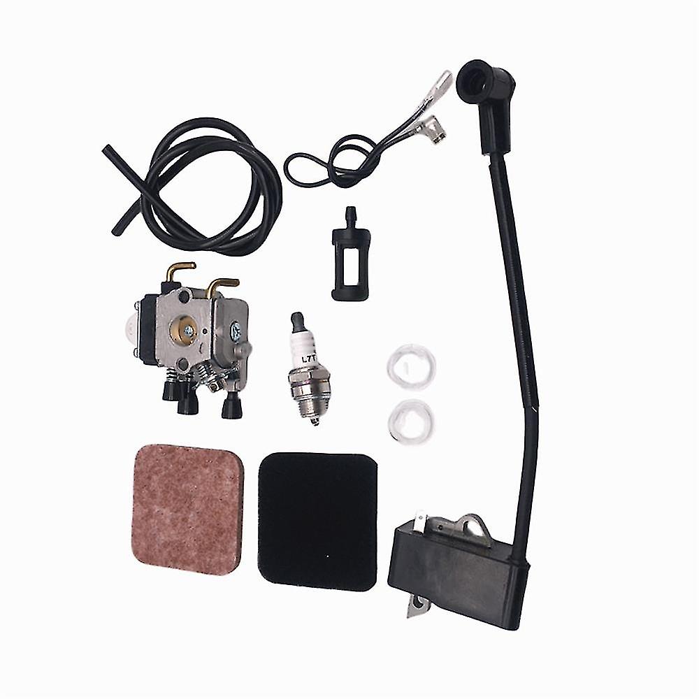 Replacement String Trimmer Carburetor Kit For Stihl Fs80r Fs85 Fs80 Hs80 Ht75 Hs75 Hs85 Km85 Carbure