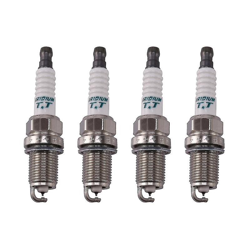 4pcs Car Spark Plug For Ik16tt-4701 Hy-ylmyFit