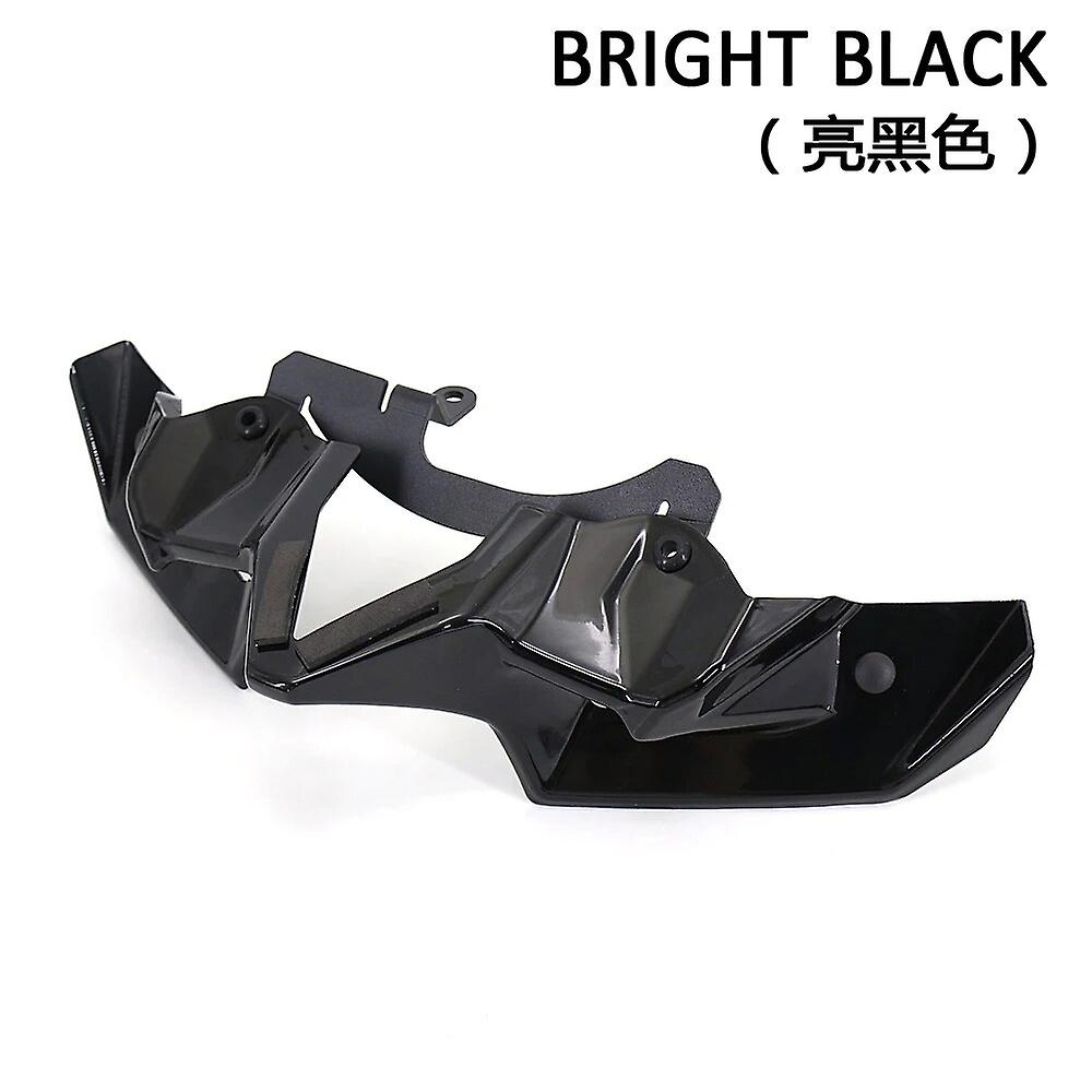 2021 2022 New Accessorie Z 900 Front Spoiler Winglet Aerodynamic Wing Kit Spoiler For Kawasaki Z900 Front Downforce Spoiler 2020