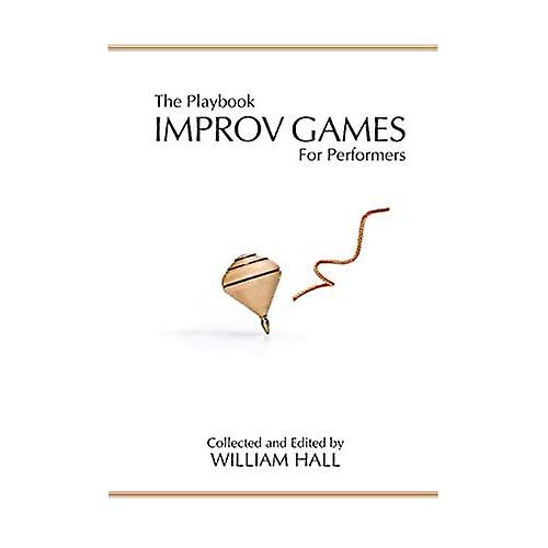 The Playbook: Improv Games for Performers