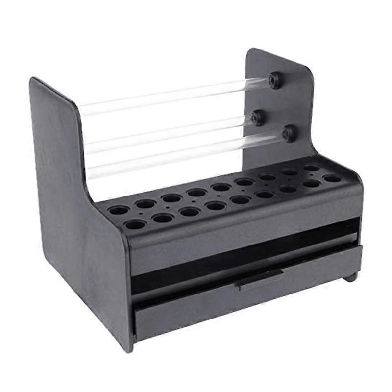 Upgraded Screwdriver Organizer Plier Organizer Multifunctional Rack with Drawer