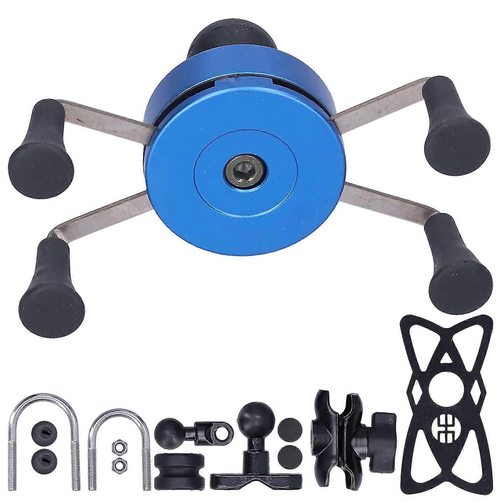 Universal  for Handlebar with 13 Accessories Compatible with iOS Devices