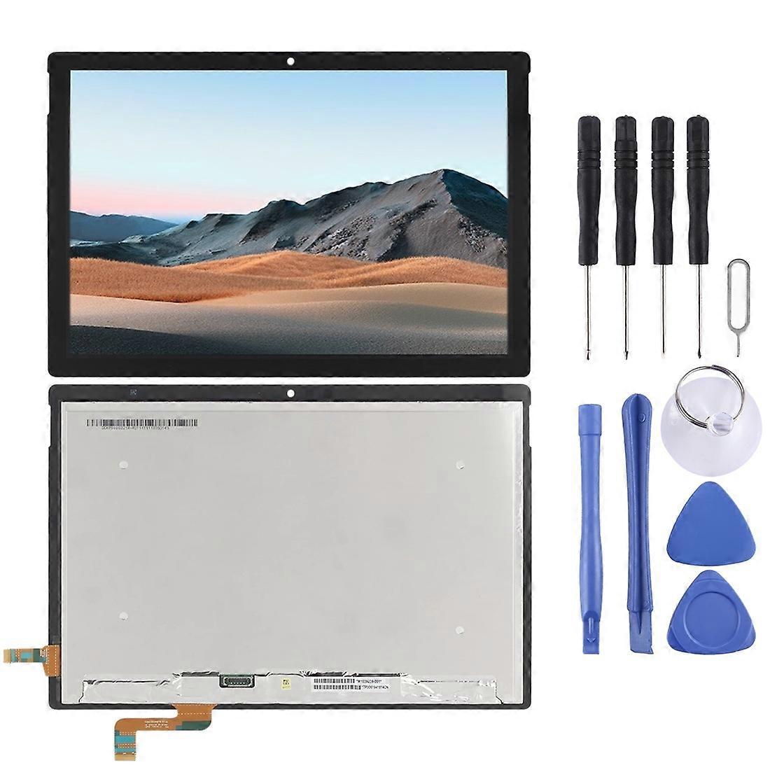 Écran LCD d’origine 3240x2160 pour Microsoft Surface Book 3 15 pouces LP150QD1-SPA1 avec numériseur complet