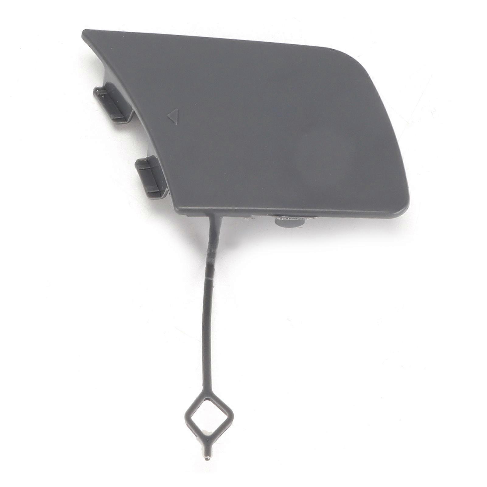 Front Bumper Tow Hook Cover 51117345034 ABS Cap Replacement for X1 E84 X Line 2013?2015
