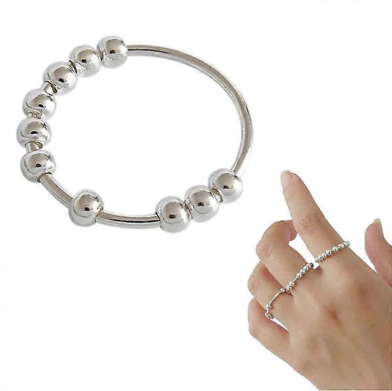 3 Ring Anti-stress Ring Z