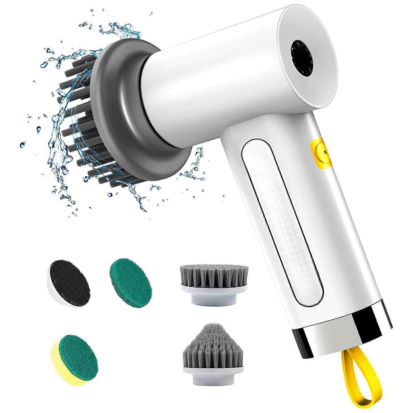 Brosse de nettoyage électrique
