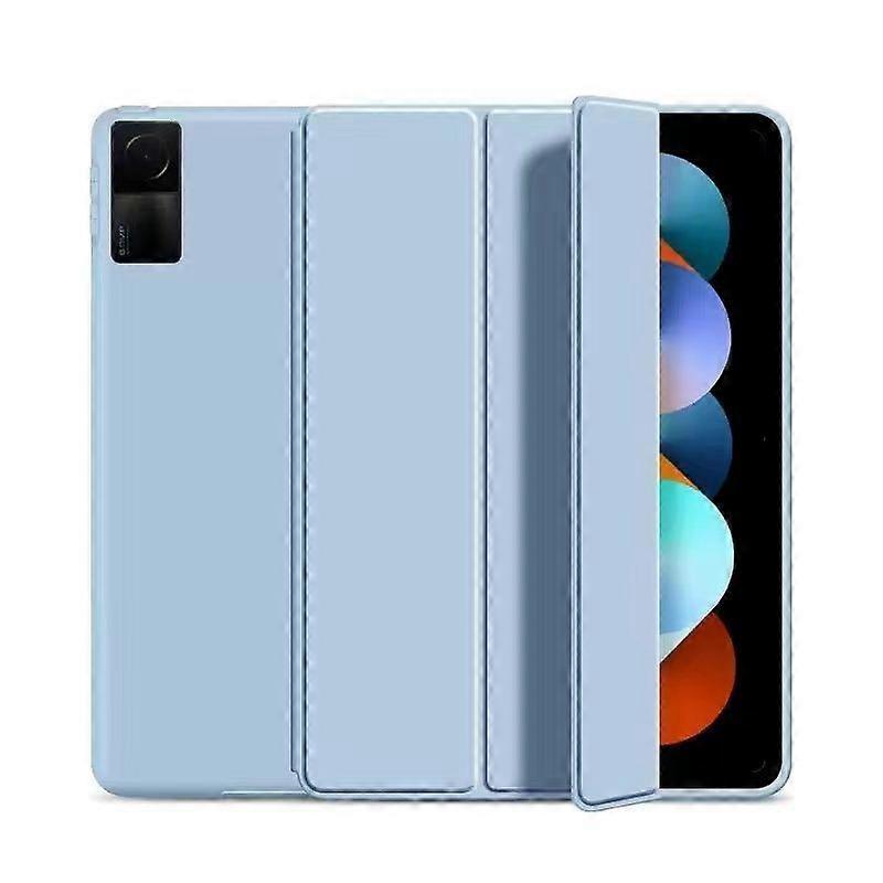 Case Tri-Fold All-Inclusive Soft Silicone Protective Case Suitable For Redmi 10.6 Inch