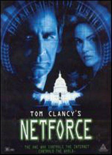 Netforce [DVD] [1999] [Region 1] [US Imp DVD