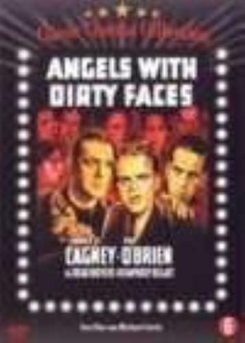Angels with dirty faces (1938) (import) DVD - Region 2