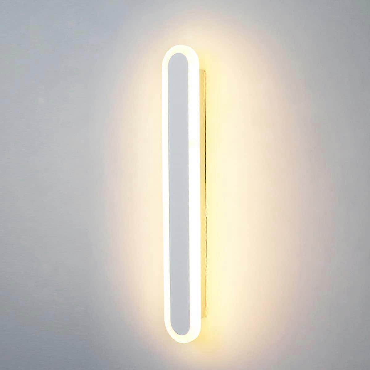 Modern minimalist led wall light personalized fashion creative modeling light