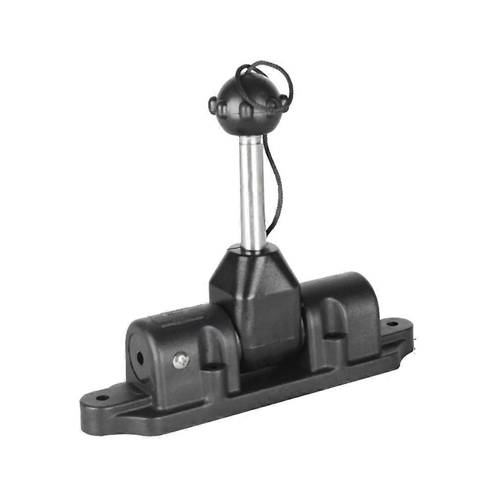 Boat Paddle Lock Support Boat Kayak Anchor Holder,Tie Down Paddle Holder Inflatable Dinghy Canoe Ac